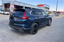 هوندا سي ار في